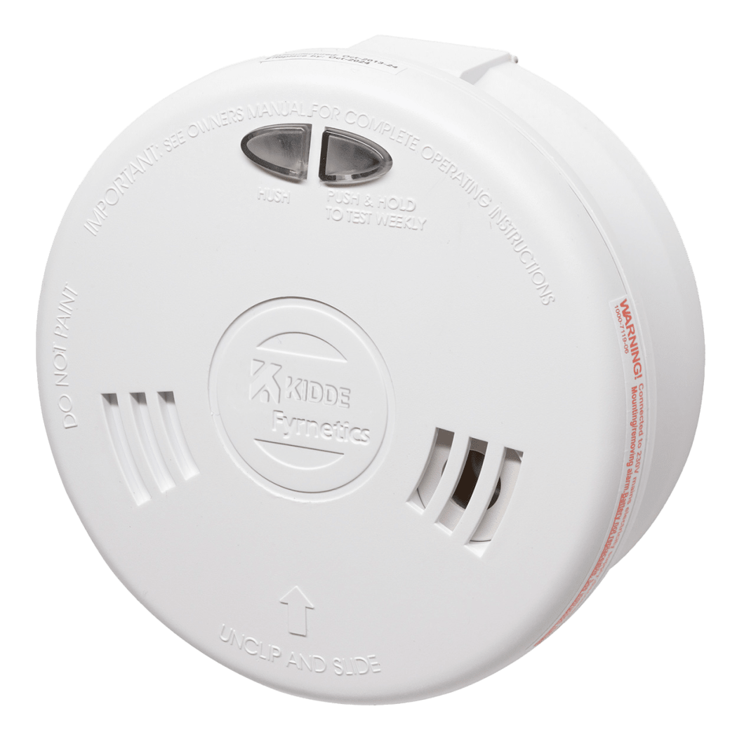 Kidde sales fire alarm